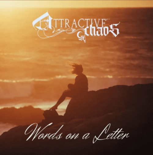 Attractive Chaos : Words on a Letter